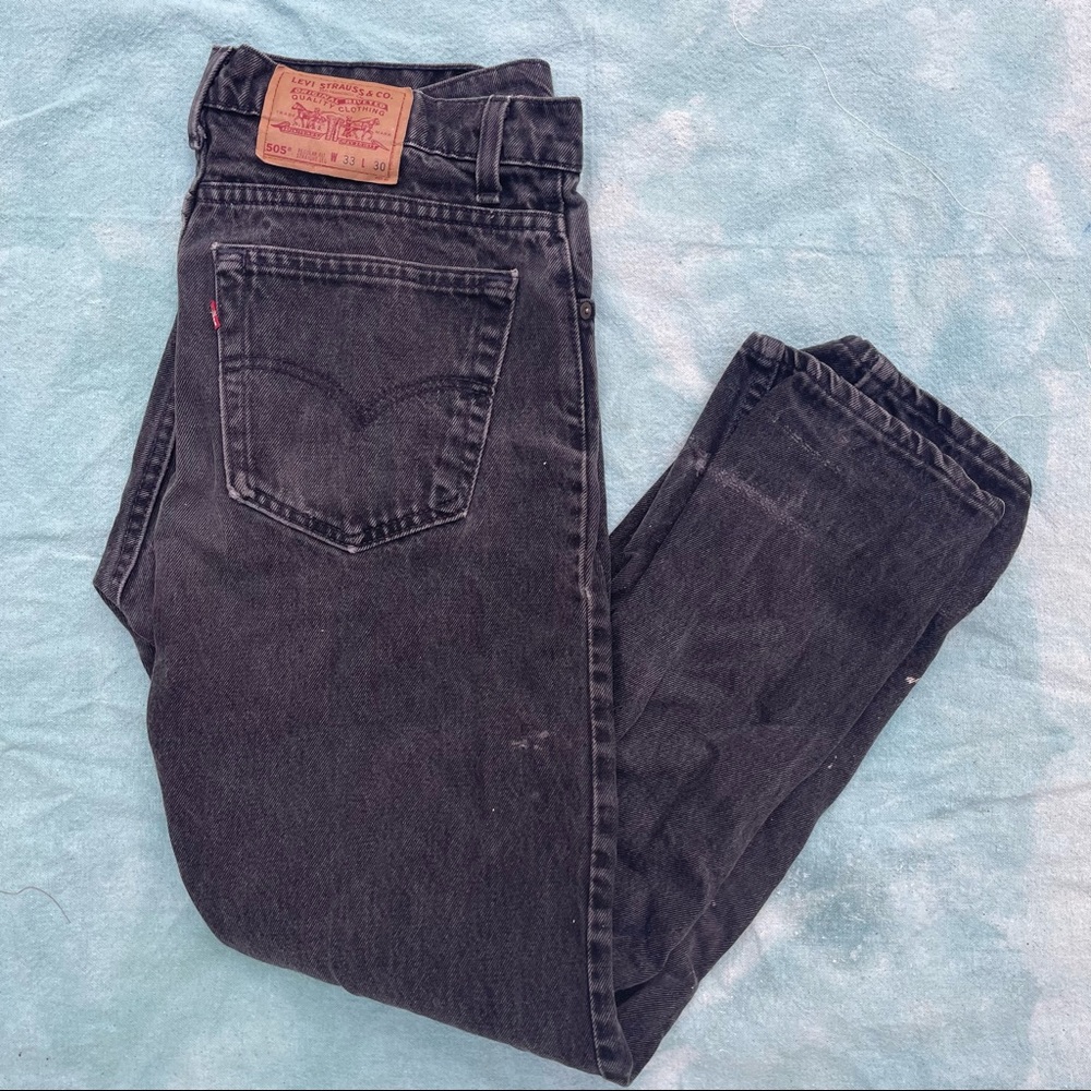 Vintage 505 Levi’s